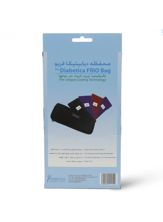 Diabetica Diabetica Insulin Bag Frio - 1 Kit - Image 3