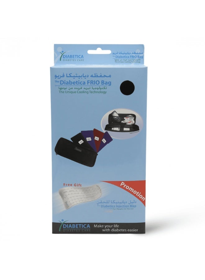 Diabetica Diabetica Insulin Bag Frio - 1 Kit - Image 2