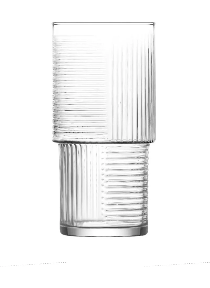 لاف Helen 3-Piece Glass Set - 400 ml