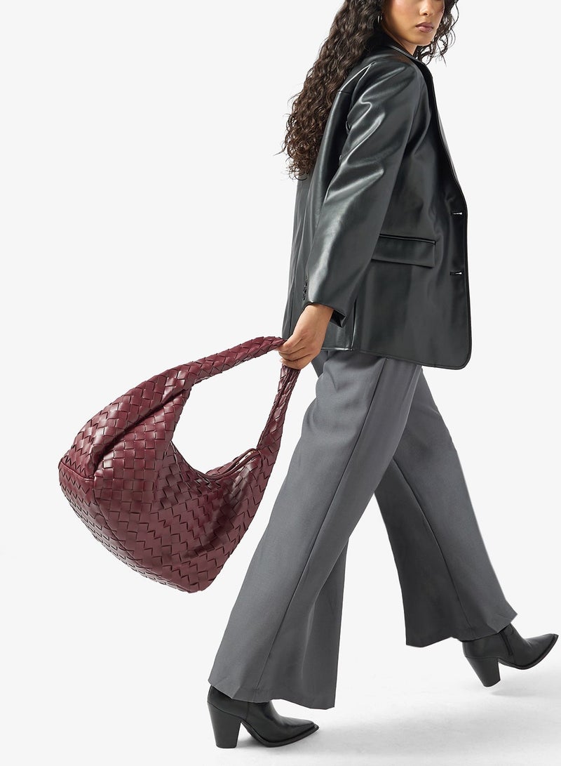 GLAMOROUS Casual Large Tote Bag - Image 1