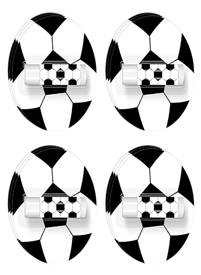 AKAIXI 12 Pack Soccer Lip Balm Bulk, Moisturizing Beeswax Lipstick Vanilla Flavor, Soccer Team Gifts for Fans, Players & Coaches, Goodie Bag Fillers for Sports Theme Party Favors & Game Day - Image 1