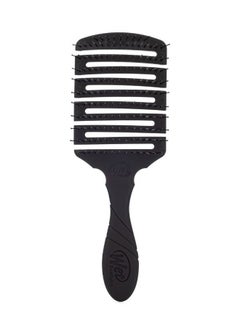 Wet brush Carbon Hair Brush Paddle Flex Dry, Moisture, Heat Resistant, Blow drying, Rubberized EasyGrip  - Image 1