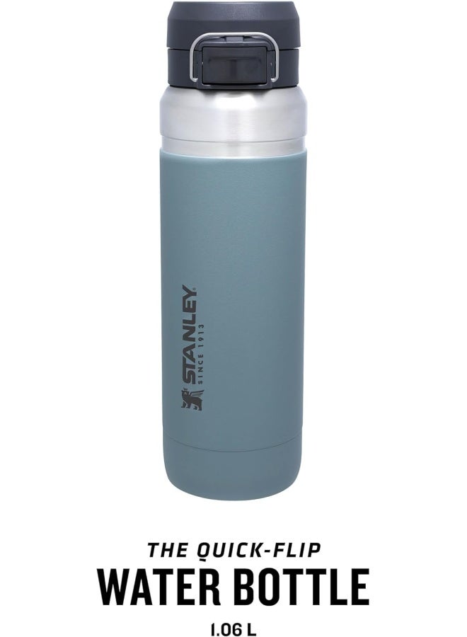 Stanley StanleyQuick Flip Water Bottle 1.06/36oz Shale - Image 3