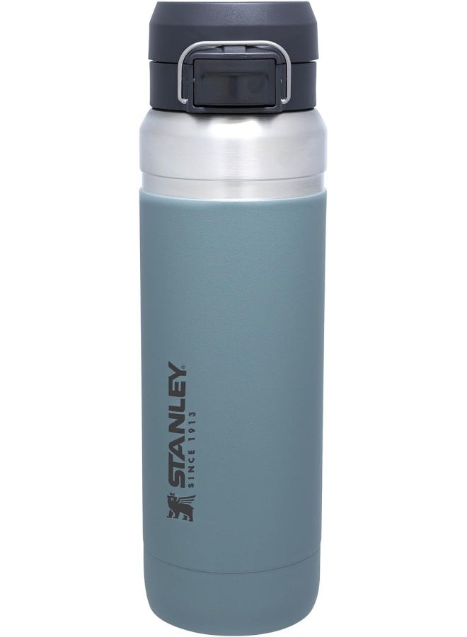 Stanley StanleyQuick Flip Water Bottle 1.06/36oz Shale - Image 1