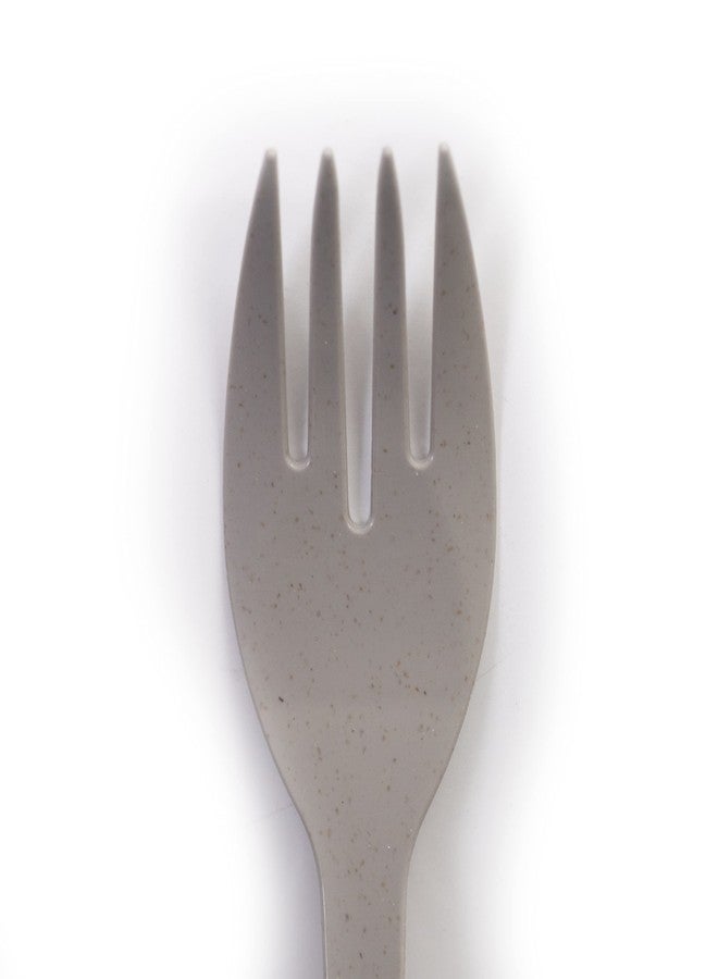 Knork Eco Fork Open Stock, Bulk,12 Piece Set, Gray, 12 Knork Forks - Image 2