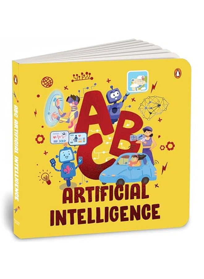ABC SERIES: Artificial Intelligence