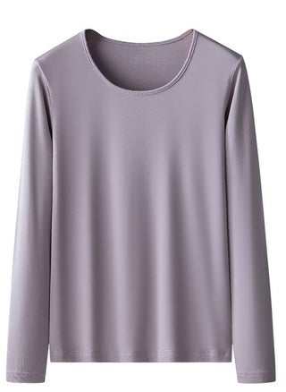 Greyish Purple
