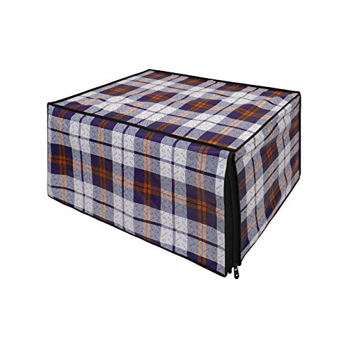 Lithara Printed Waterproof Microwave Oven Cover for IFB 17L Grill Microwave Oven 17PG3S | Cam06 (Multicolor) - Image 5