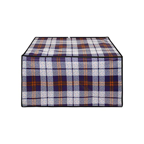Lithara Printed Waterproof Microwave Oven Cover for IFB 17L Grill Microwave Oven 17PG3S | Cam06 (Multicolor) - Image 2