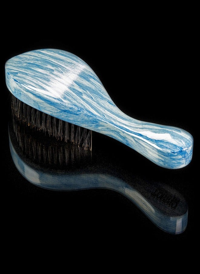 Torino Pro Wave Brushes By Brush King #10- Hard Reinforced Curve brush- Great for wolfing - not for fresh cuts - Image 3