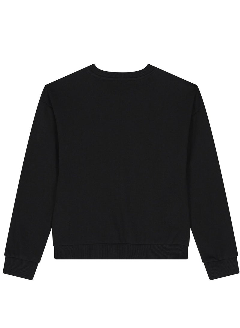 GUESS Kids Crew Neck Sweatshirt - Image 2