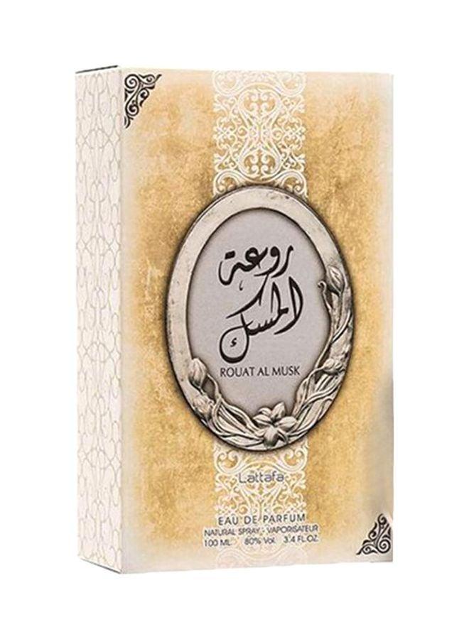 لطافة عطر روعة المسك 100 مل - Image 2