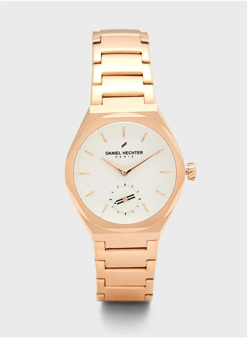 Daniel Hechter Fusion Lady Analog Watch