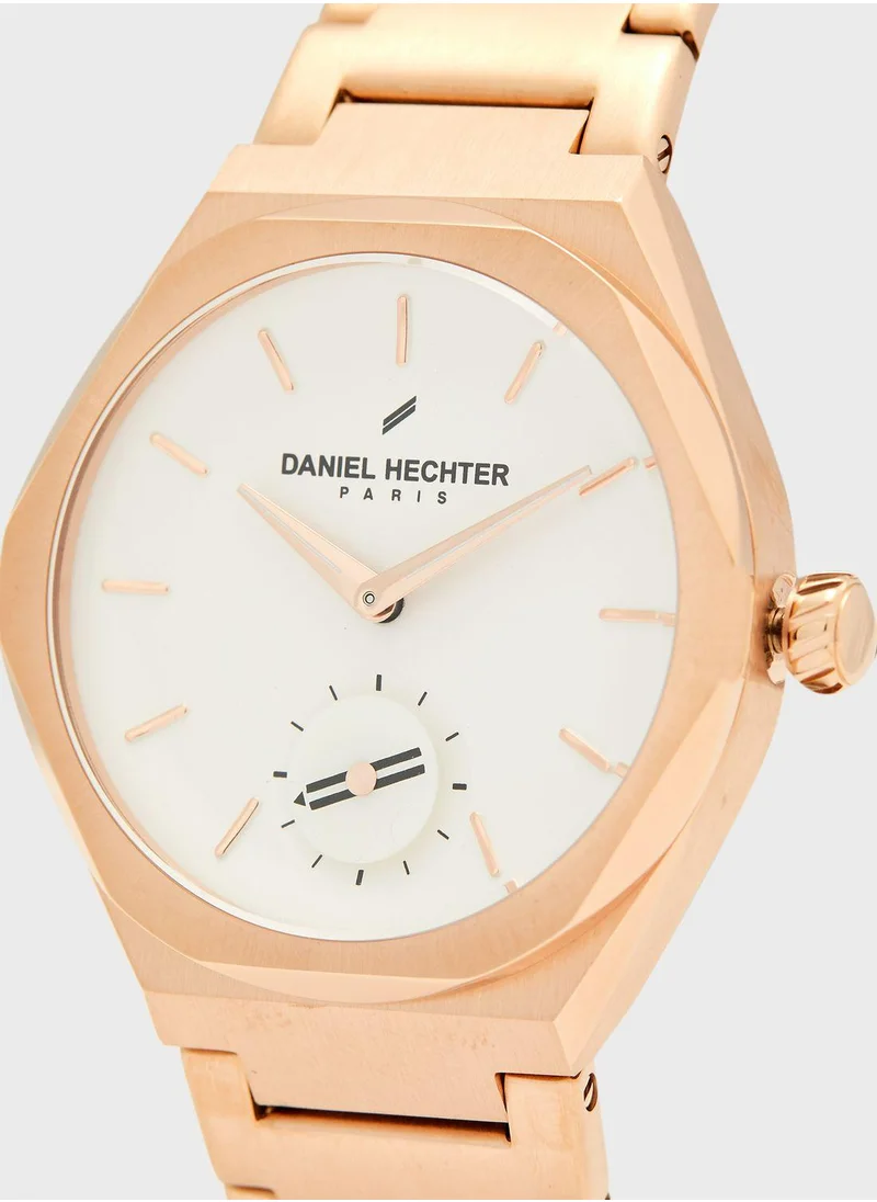 Daniel Hechter Fusion Lady Analog Watch