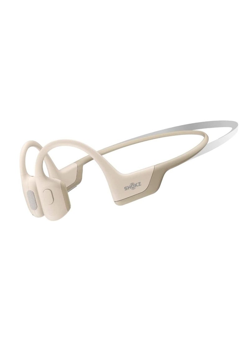 SHOKZ - SHOKZ OpenRun Pro Mini - Premium Bone Conduction Open-Ear Bluetooth Sport Headphones - Image 1