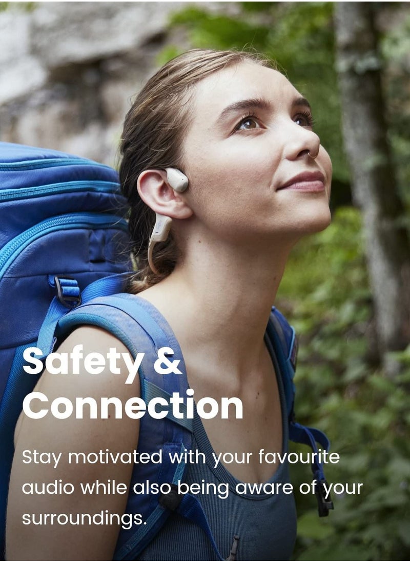 SHOKZ - SHOKZ OpenRun Pro Mini - Premium Bone Conduction Open-Ear Bluetooth Sport Headphones - Image 1