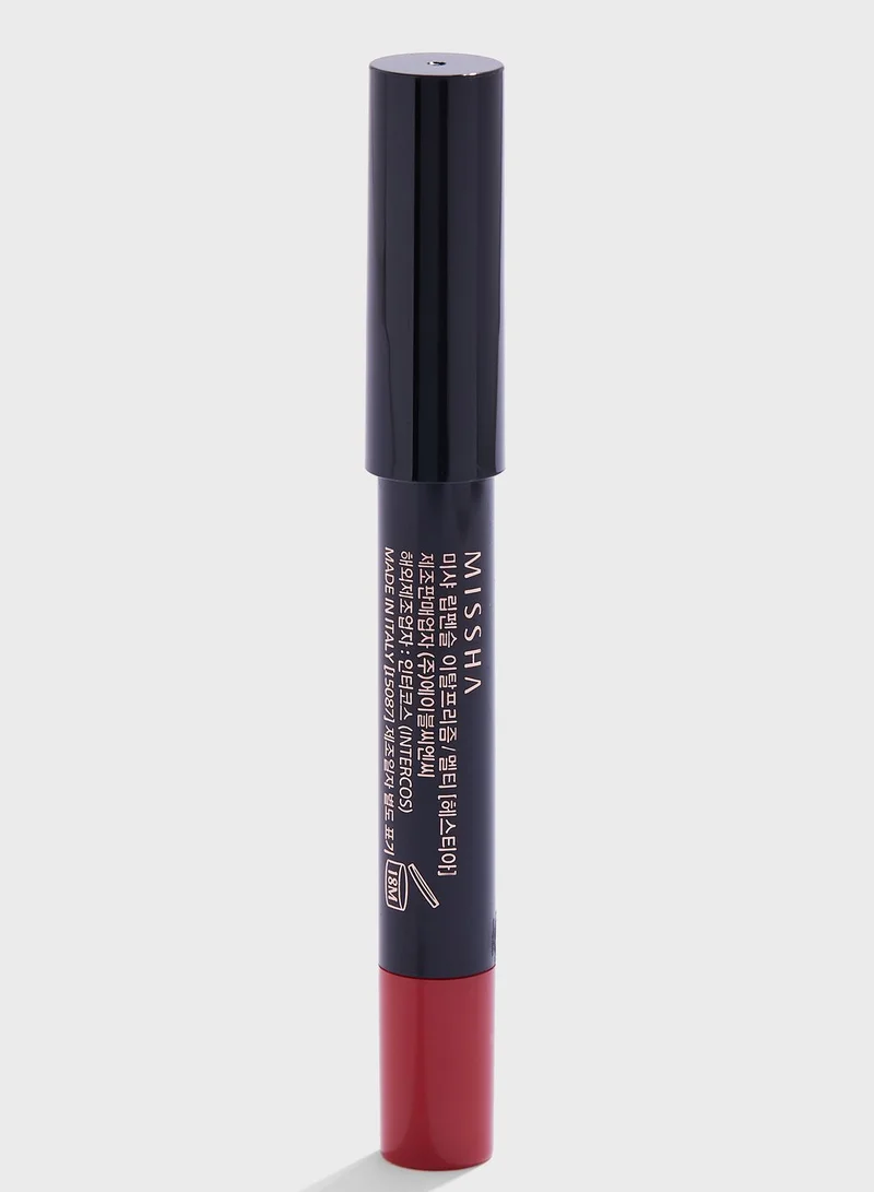 Missha MISSHA Lip Pencil [Italprism]_Melty (RD01/Hestia)