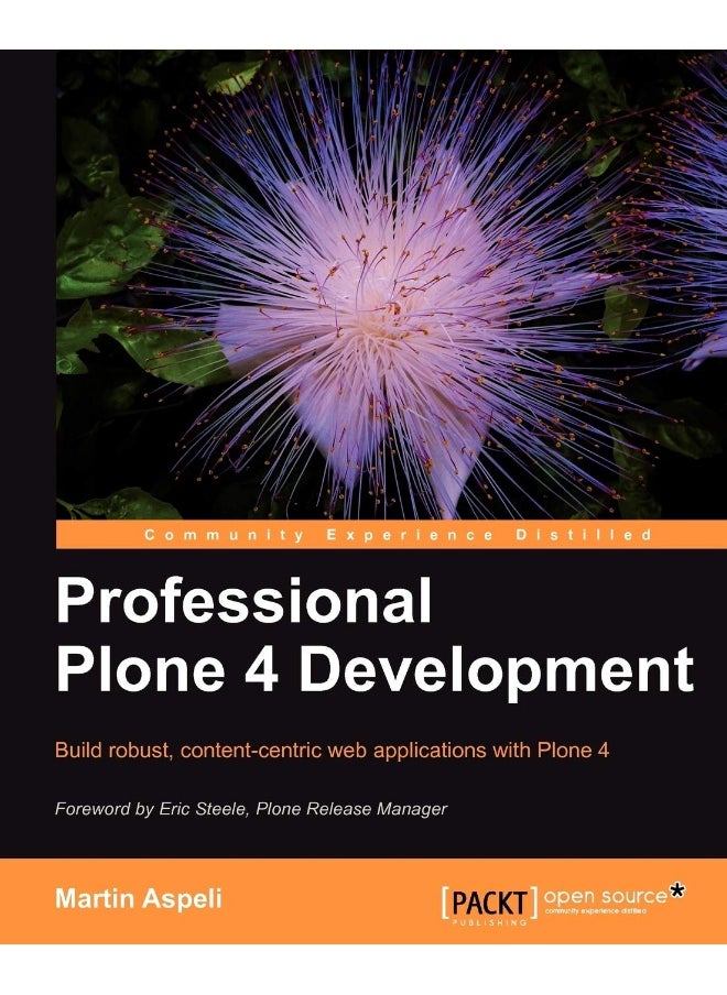 Professional Plone 4 Development 