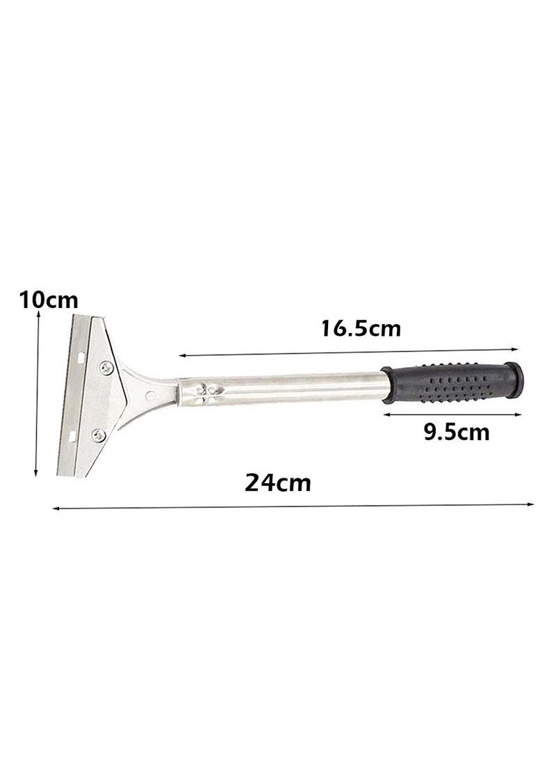 DEFAONS Multi-Purpose Cleaning Shovel Blade Scrapers  Putty Scrapers 24cm Cleaning Scraper 1PC  - Image 4
