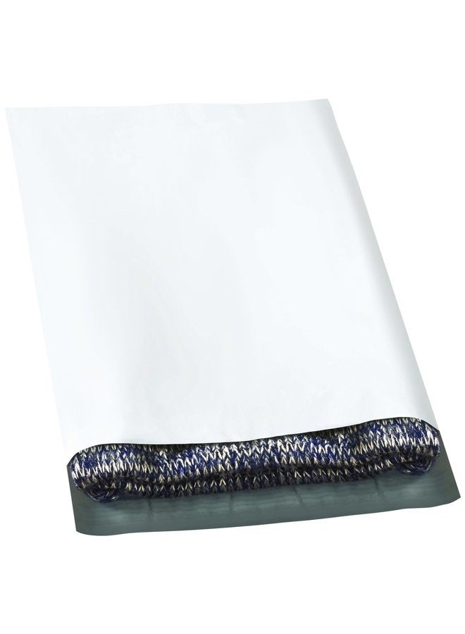 BOX USA BB87550PK Poly Mailer, 12" x 15 1/2", White (Pack of 50) - Image 5