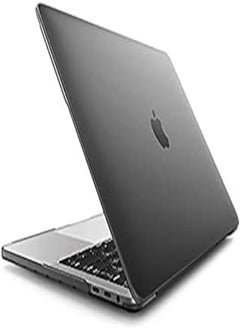 Generic Ultra Slim Hard Cover for MacBook Pro 13.3in A1989 - A1706 - A1708 - A2159, Black 
