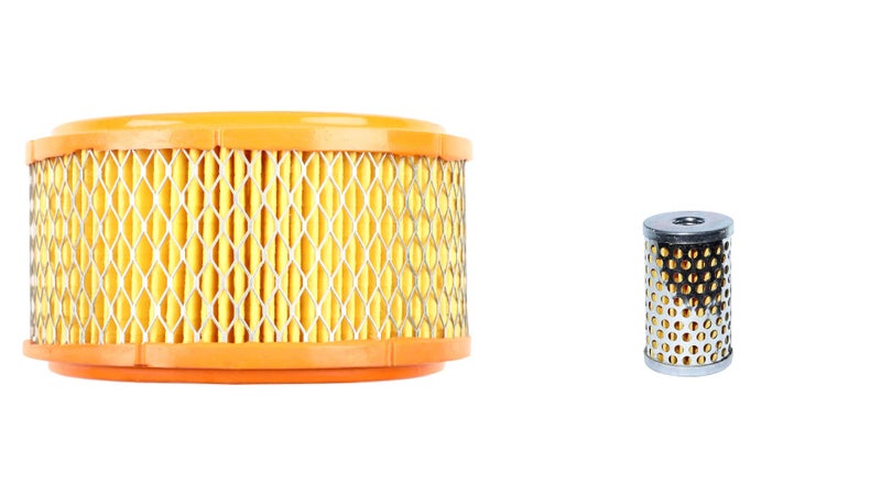 Haran Air Filter & Oil Filter Compatible For Royal Enfield Bullet/Classic/Electra & Thunderbird (All 350cc Models) - Image 5