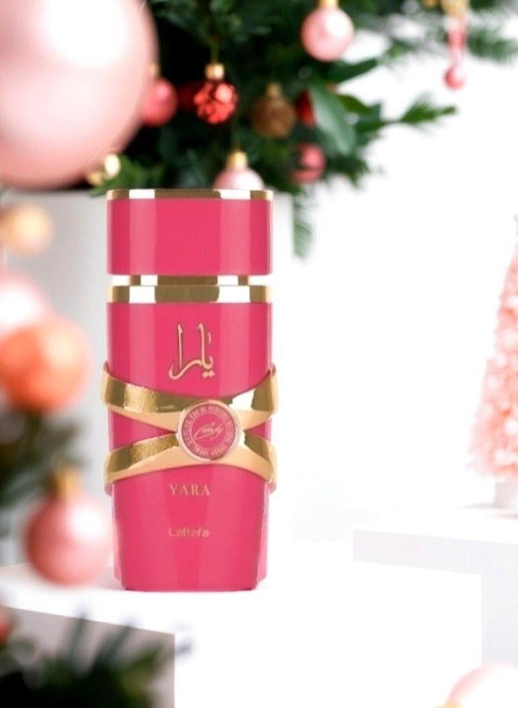 Lattafa Yara Candy Perfume 100ml - Image 3