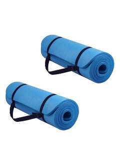 2PCS Blue