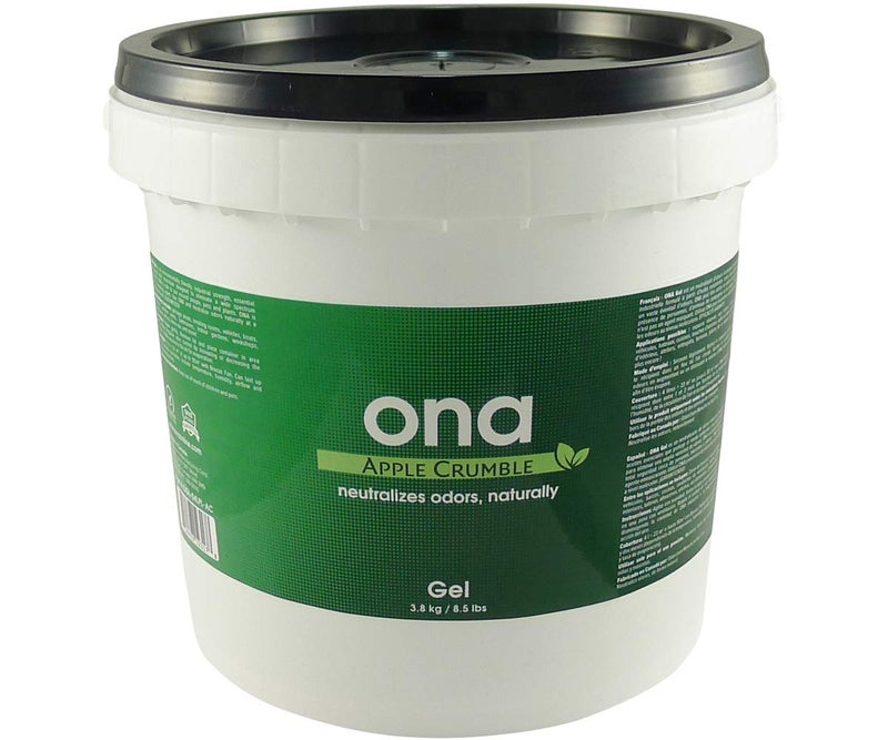 Ona Gel Apple Crumble Pail, Brown/A(3.8kg - 8.5lb) - Image 2