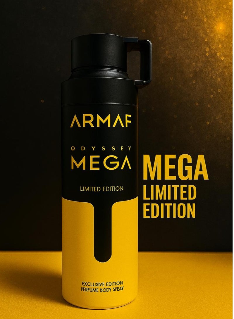 أرماف ارماف أوديسي ميجا إصدار محدود 200 مل - Image 2
