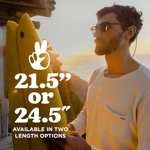 Pilotfish Premium Silicone Sunglasses Strap, Adjustable Glasses Retainer with Unique Passthrough Design – Universal Fit (Black) - Image 4