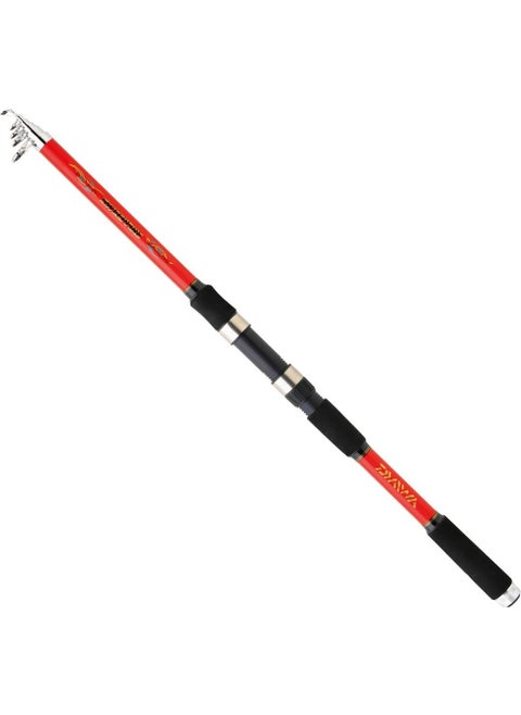 Sweepfire Mini 3.00M 20-60GR Telescopic Spin Fishing Pole