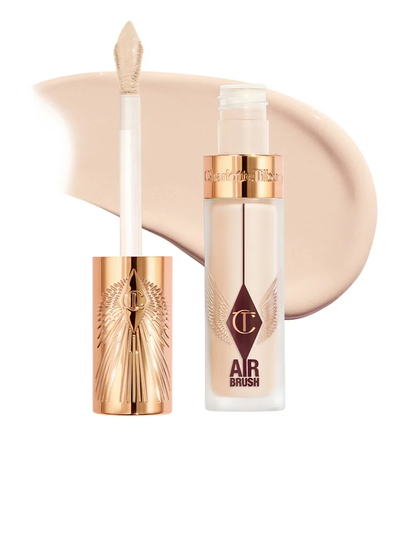 AIRBRUSH FLAWLESS BLUR CONCEALER-3.5 FAIR