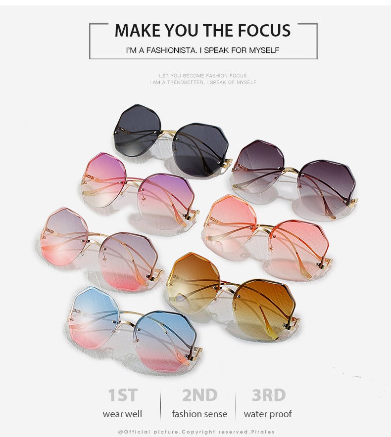 Sunglasses UV Protection Fashion 9281 - Image 3