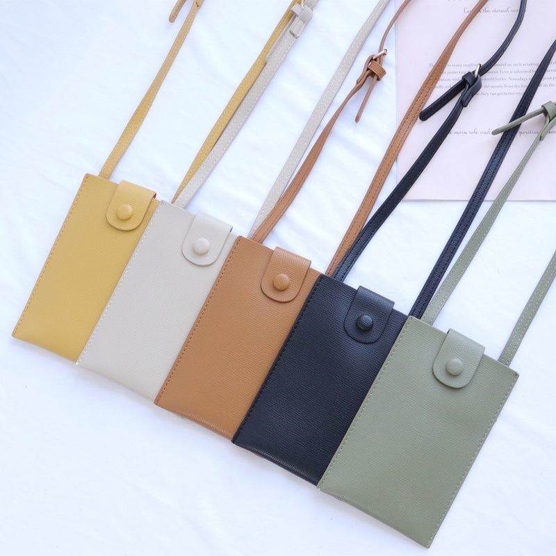 Vertical 2021 New Mori Portable Mobile Phone Bag Women'S Fresh Casual Shoulder Messenger Bag Mini Small Bag Bag - Image 2