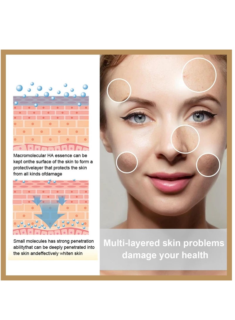 آي أم فروم تونر الأرز المضاد للشيخوخة، مرطب أساسي للعناية ببشرة الوجه، تفتيح الخطوط الدقيقة - Image 4