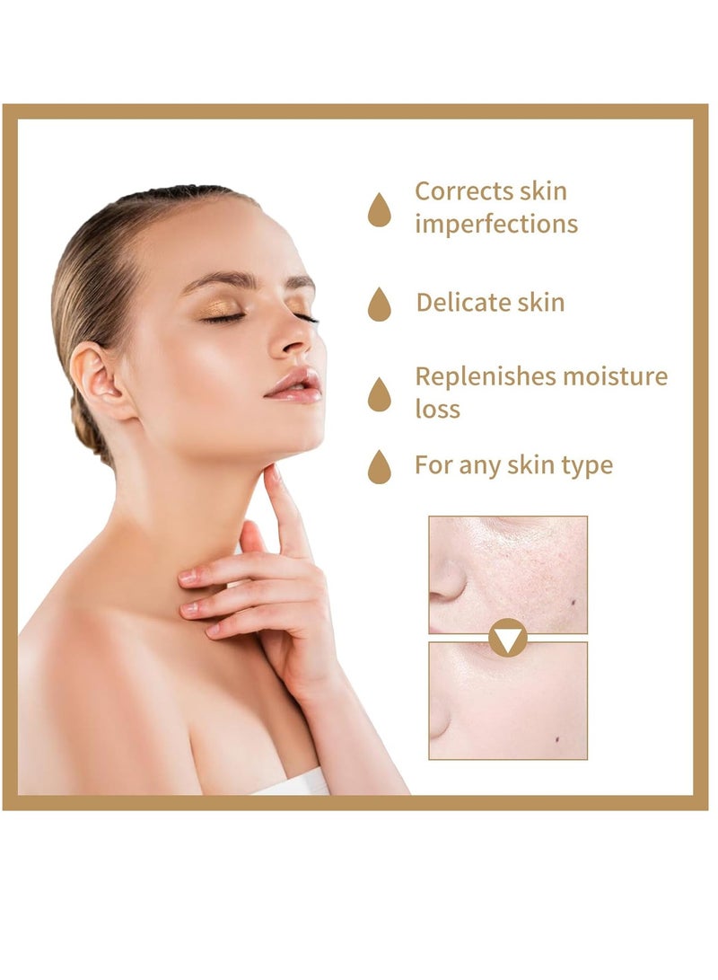 آي أم فروم تونر الأرز المضاد للشيخوخة، مرطب أساسي للعناية ببشرة الوجه، تفتيح الخطوط الدقيقة - Image 3