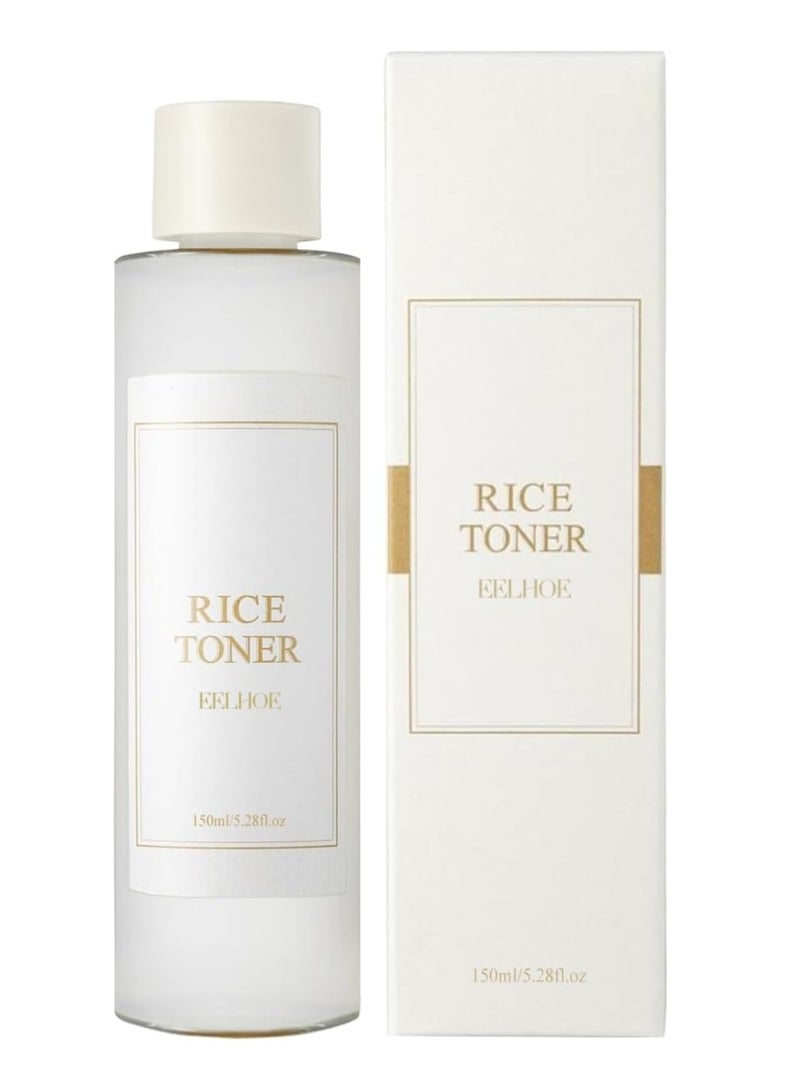 آي أم فروم تونر الأرز المضاد للشيخوخة، مرطب أساسي للعناية ببشرة الوجه، تفتيح الخطوط الدقيقة - Image 1