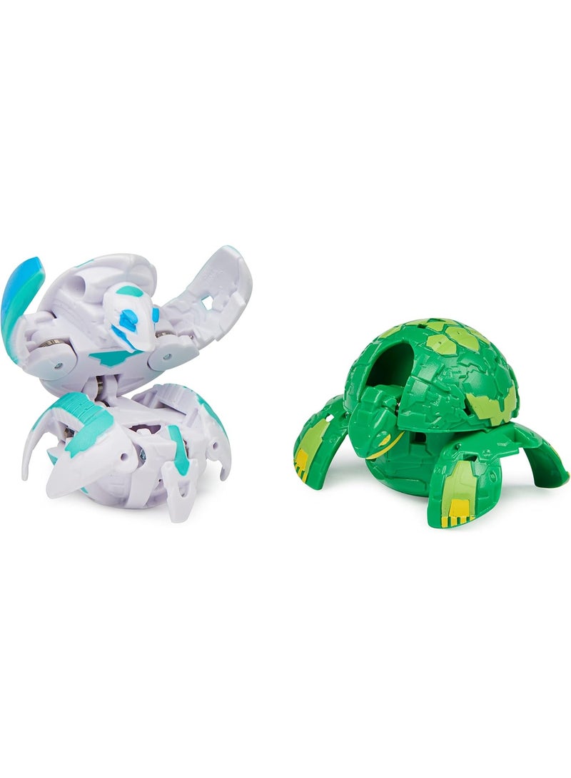 Bakugan Baku-Tin, Premium Collector's Storage Tin with 2 Mystery (Style May Vary), Kids Toys for Boys Aged 6+ - Image 5