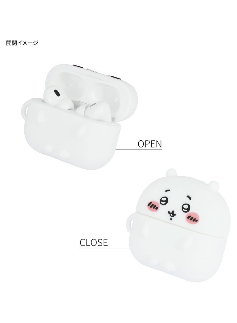 Chiikawa CK-07A Silicone Case Compatible with AirPods Pro (2nd Generation) - Image 2