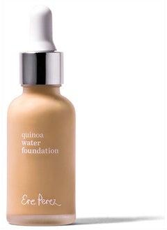 Natural Quinoa Water Foundation | Vegan, Cruelty-Free, Clean Beauty (Dawn)