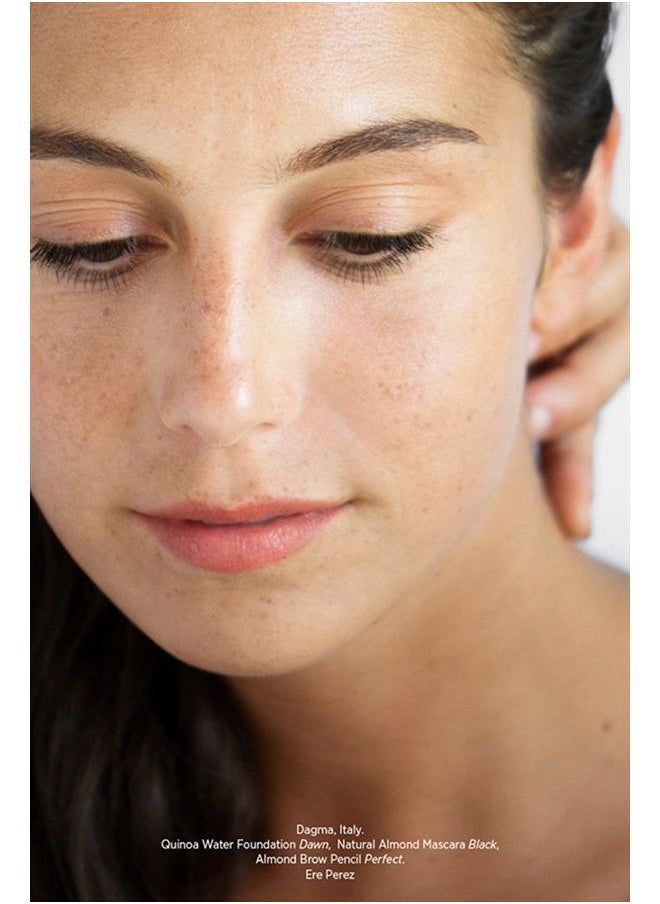 Ere Perez - Natural Quinoa Water Foundation | Vegan, Cruelty-Free, Clean Beauty (Dawn) - Image 1