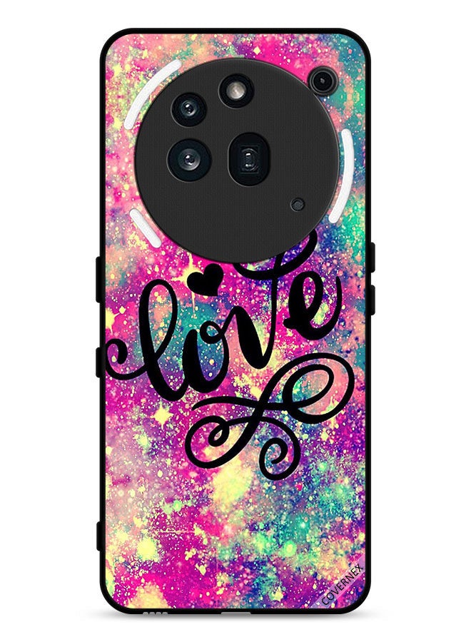 Covernex Nothing Phone (3a) Pro Protective Case Cover Love Sparks Background - Image 1