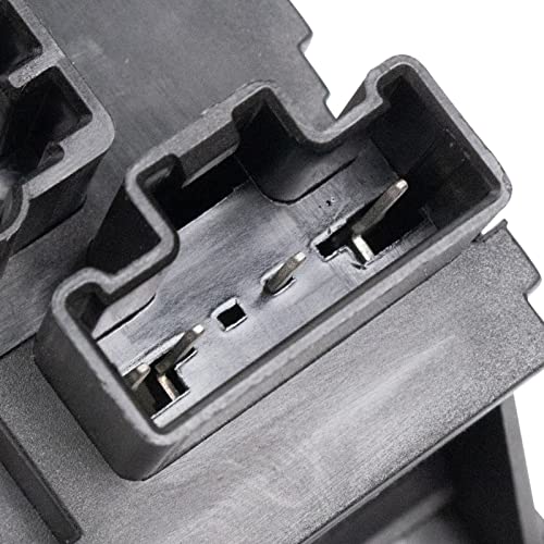 TRQ Headlight Switch Compatible with 2005-2007 Ford F-250 Super Duty F-350 Super Duty F-450 Super Duty F-550 Super Duty - Image 3