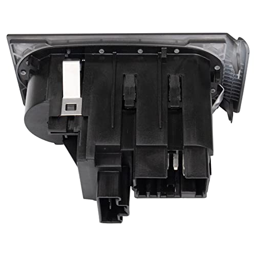 TRQ Headlight Switch Compatible with 2005-2007 Ford F-250 Super Duty F-350 Super Duty F-450 Super Duty F-550 Super Duty - Image 5