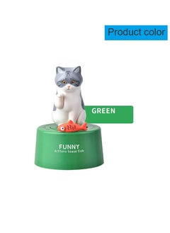 SYOSI SYOSI, 60 Minutes Cat Shape Mechanical Kitchen Timer for Cooking Reading or Sport  - Image 2