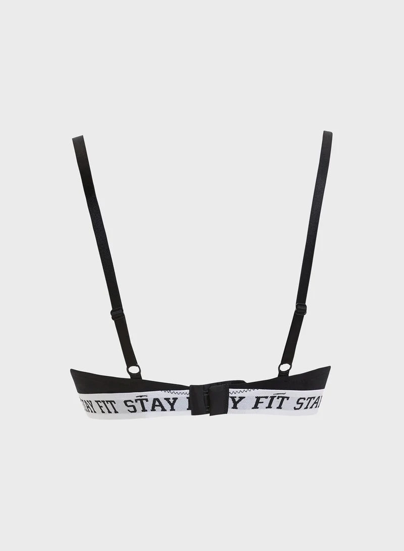 DeFacto Band Detail Bra