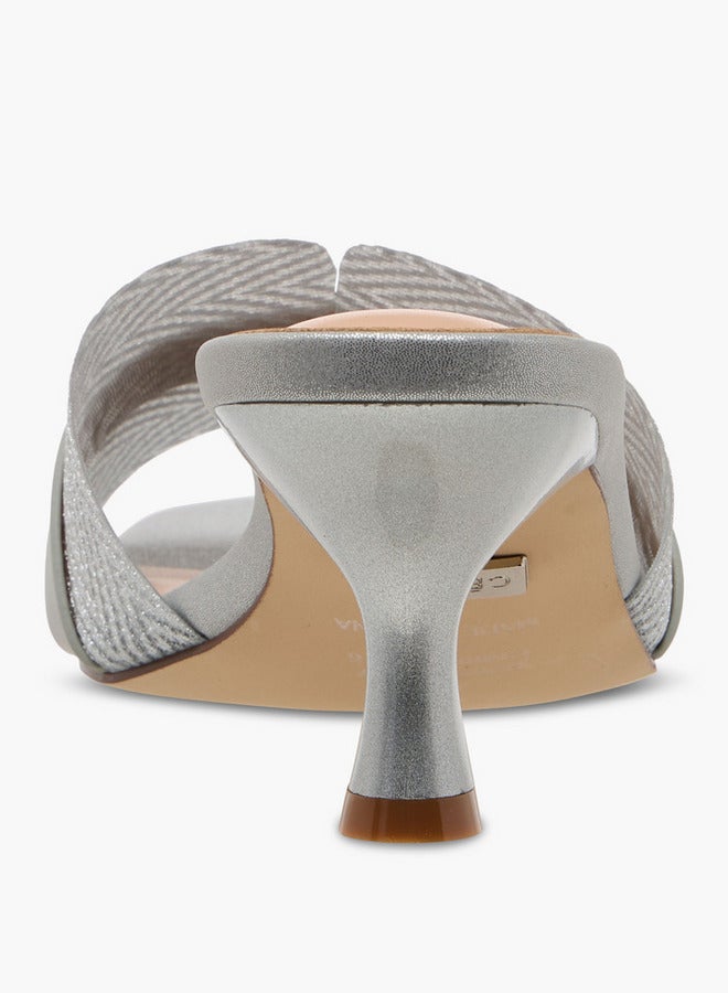 Celeste Women Kitten Heel Sandals - Image 5