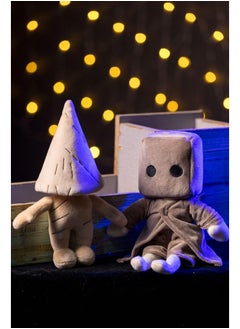 Y&D 1-Piece Little Nightmares Game Surroundings Plush Toy 26cm  - Image 4