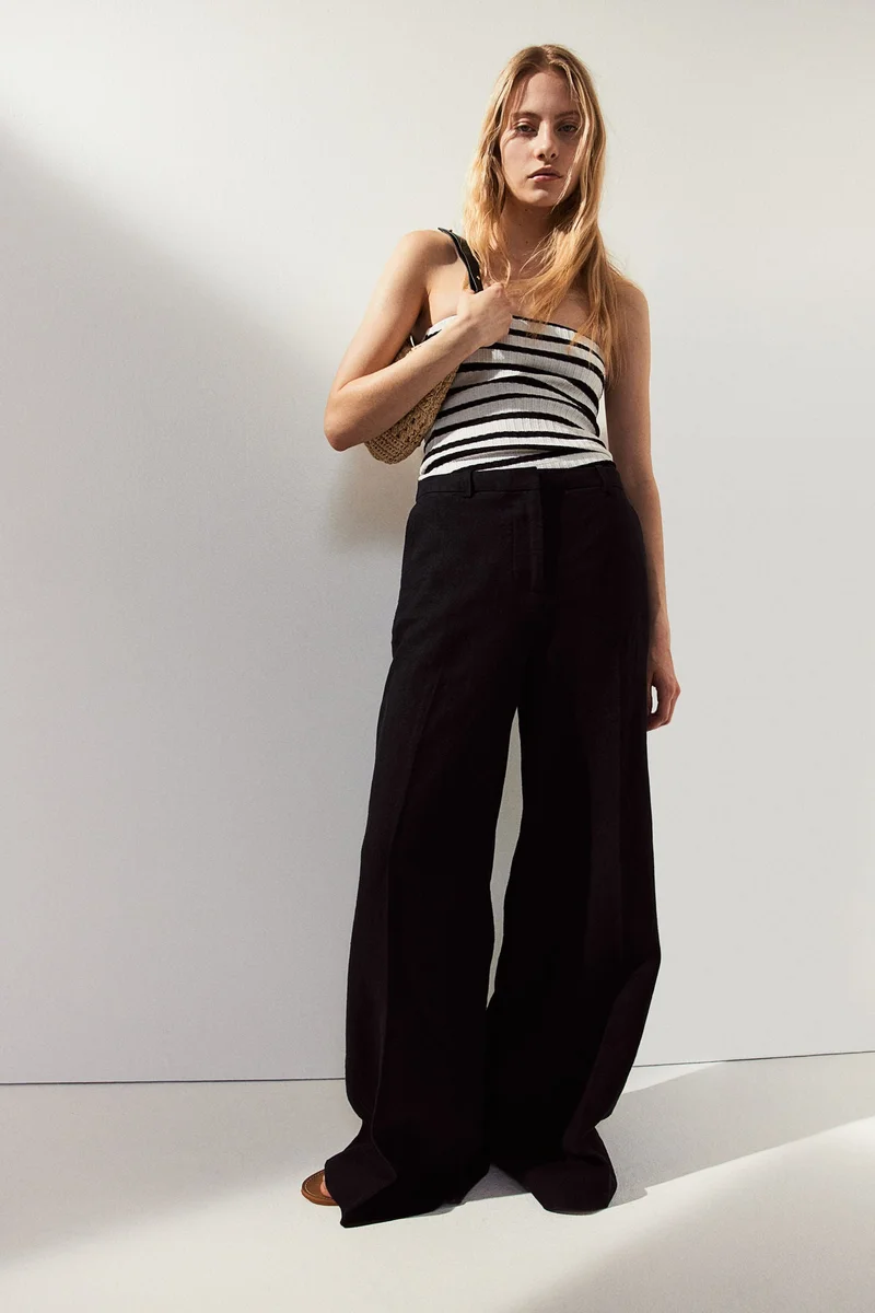 H&M Rib-Knit Tube Top